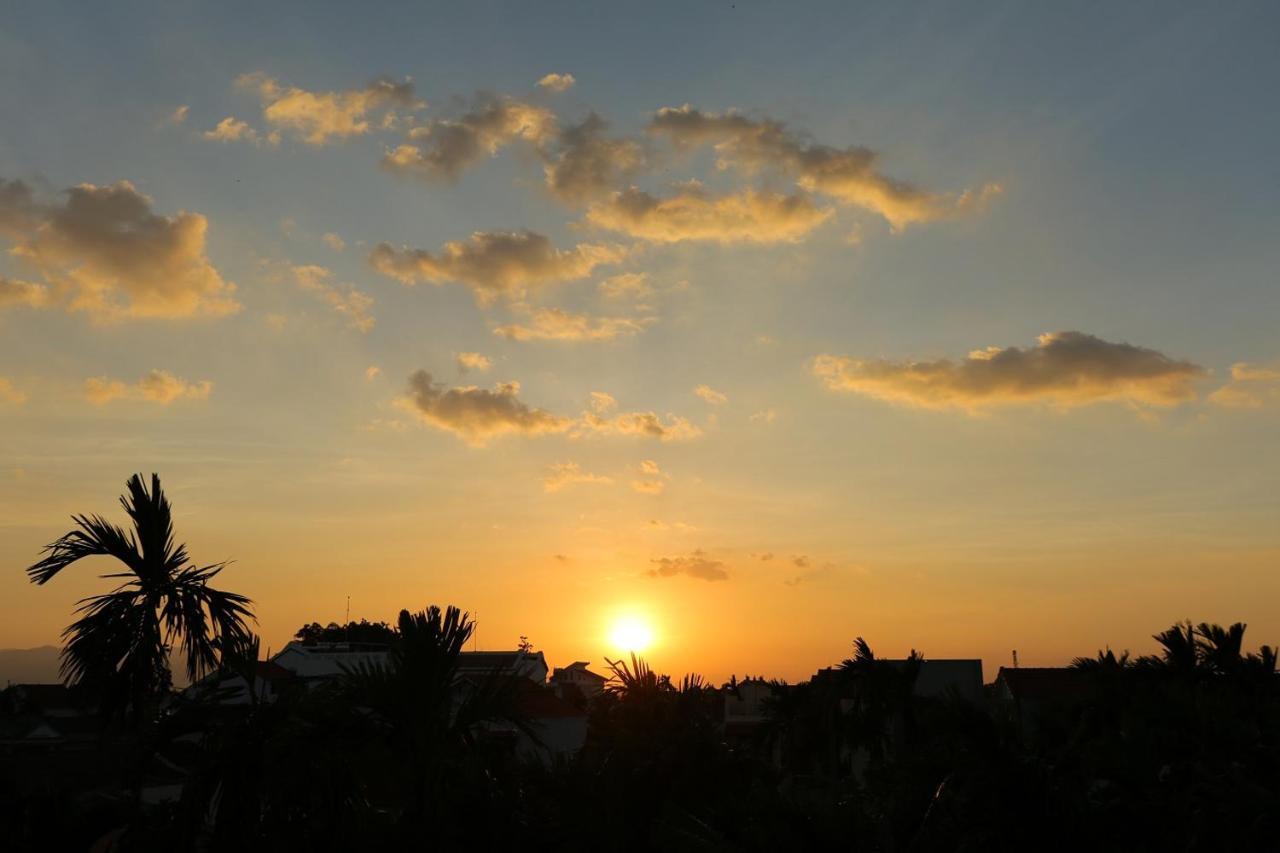 Sunny Riverside Homestay Hội An Buitenkant foto