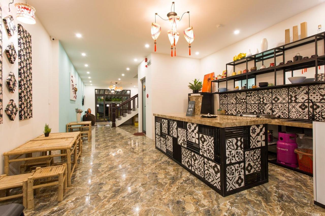 Sunny Riverside Homestay Hội An Buitenkant foto