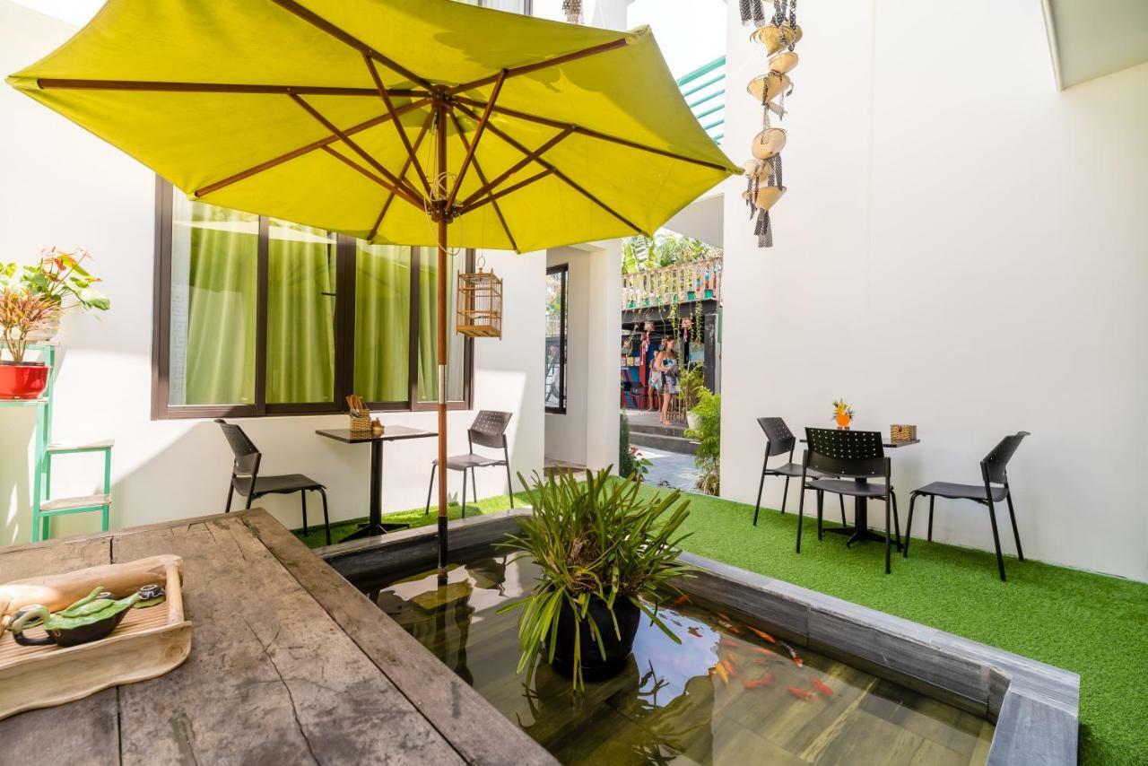 Sunny Riverside Homestay Hội An Buitenkant foto
