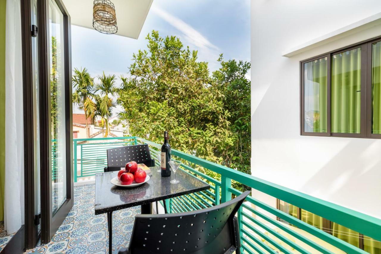 Sunny Riverside Homestay Hội An Buitenkant foto