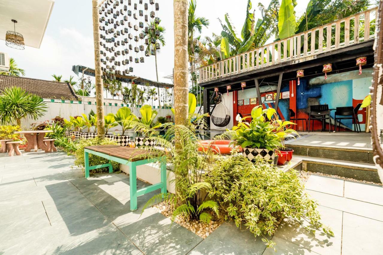 Sunny Riverside Homestay Hội An Buitenkant foto