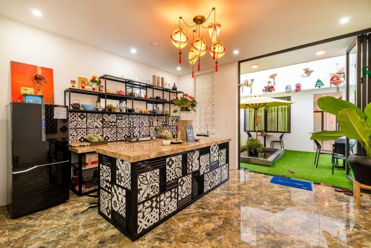 Sunny Riverside Homestay Hội An Buitenkant foto