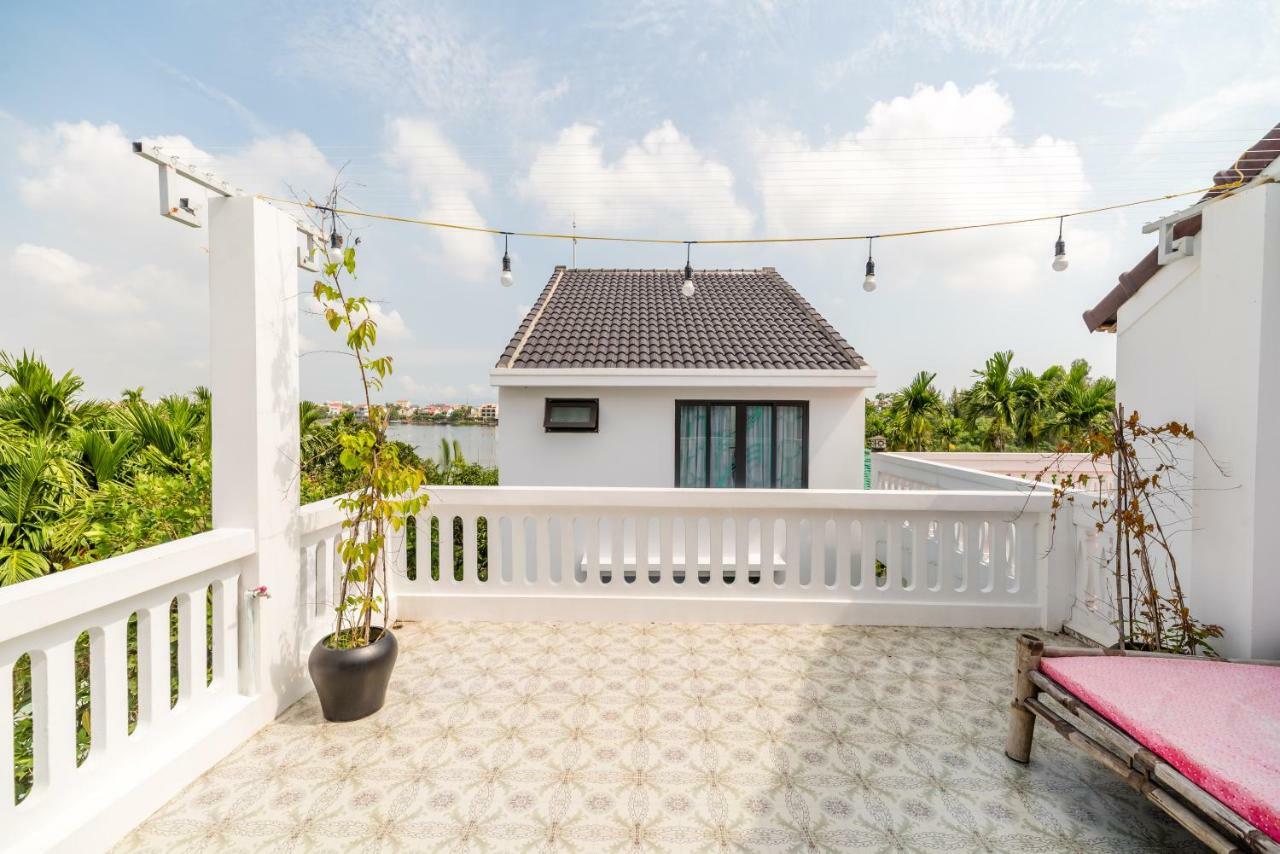 Sunny Riverside Homestay Hội An Buitenkant foto