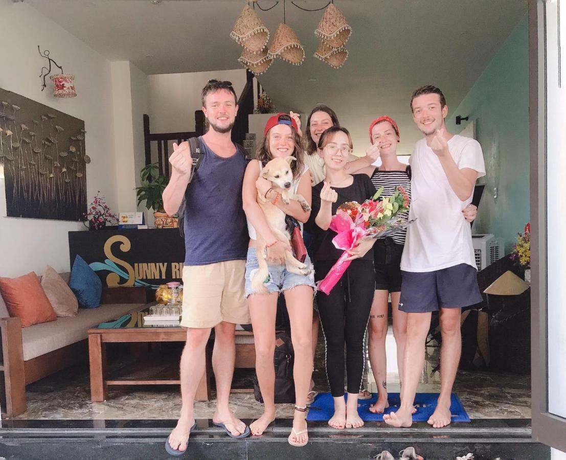 Sunny Riverside Homestay Hội An Buitenkant foto