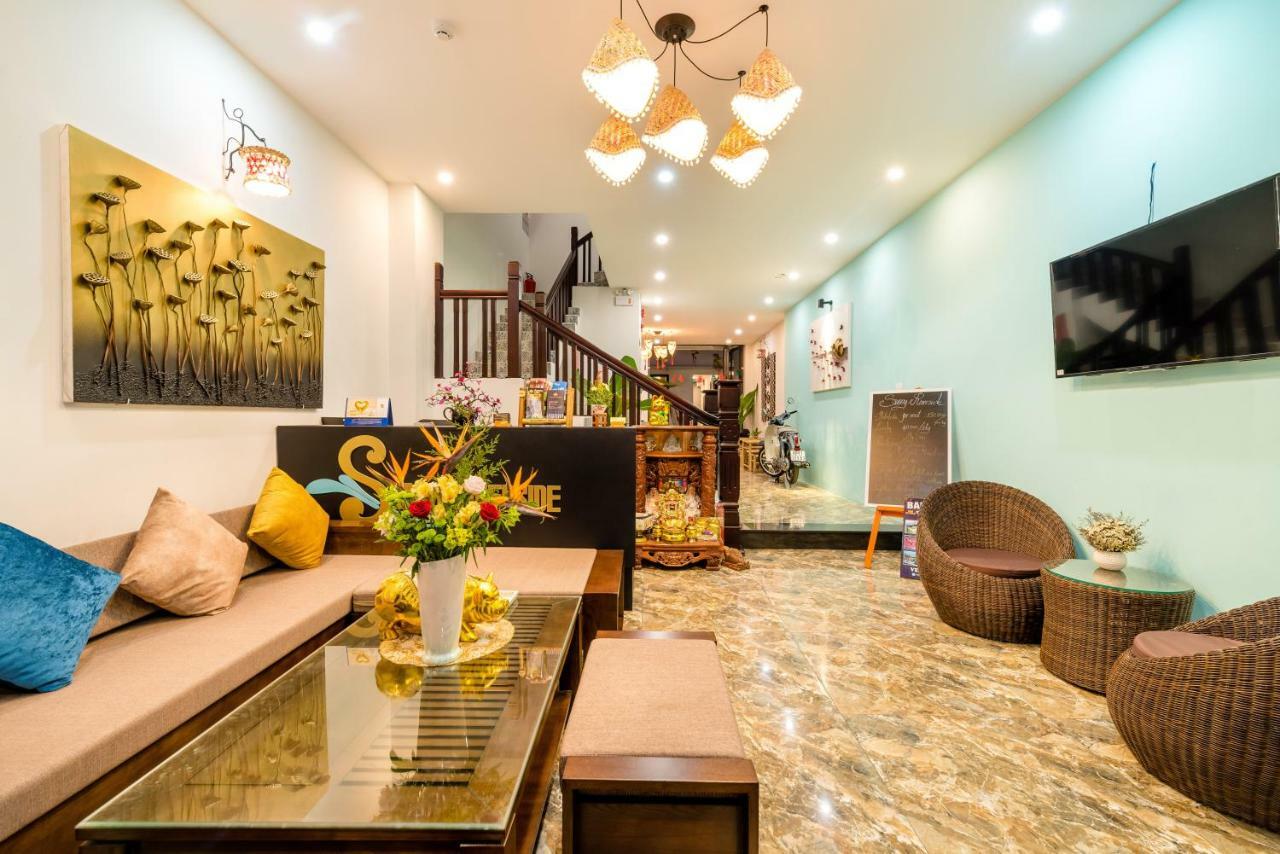 Sunny Riverside Homestay Hội An Buitenkant foto