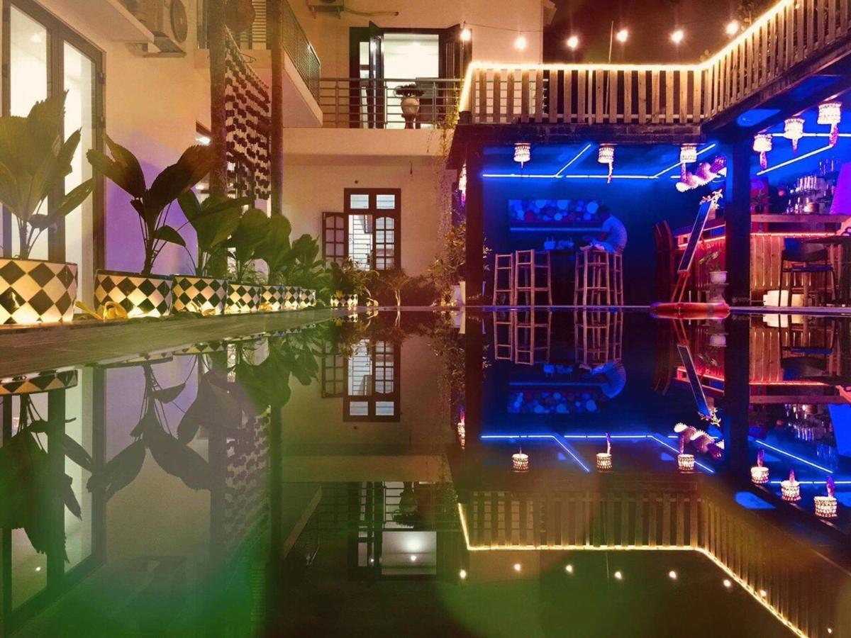Sunny Riverside Homestay Hội An Buitenkant foto