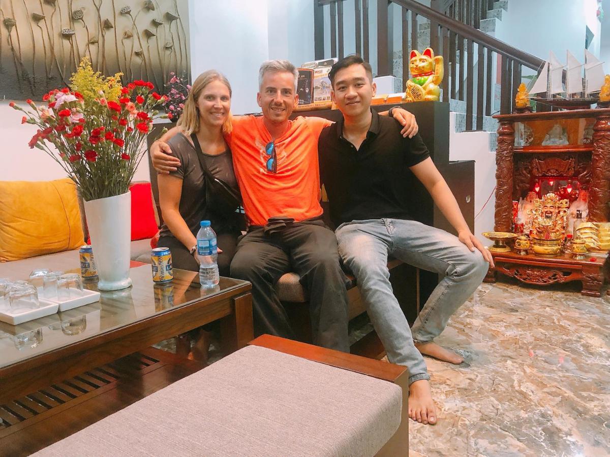 Sunny Riverside Homestay Hội An Buitenkant foto