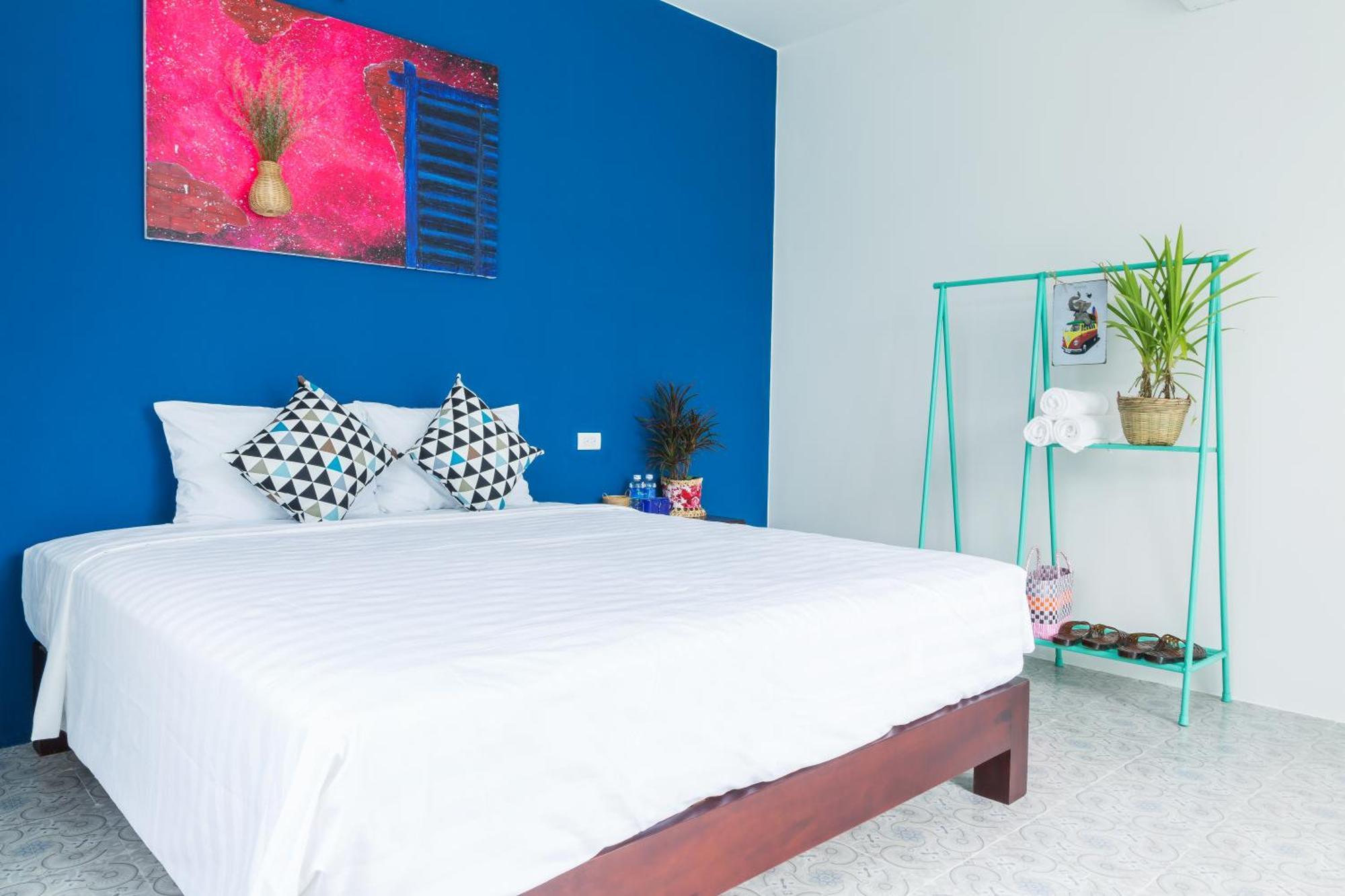 Sunny Riverside Homestay Hội An Buitenkant foto