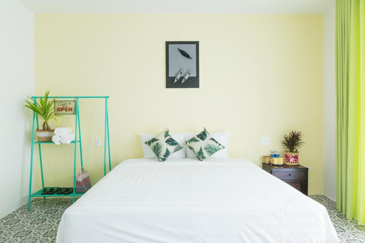 Sunny Riverside Homestay Hội An Buitenkant foto