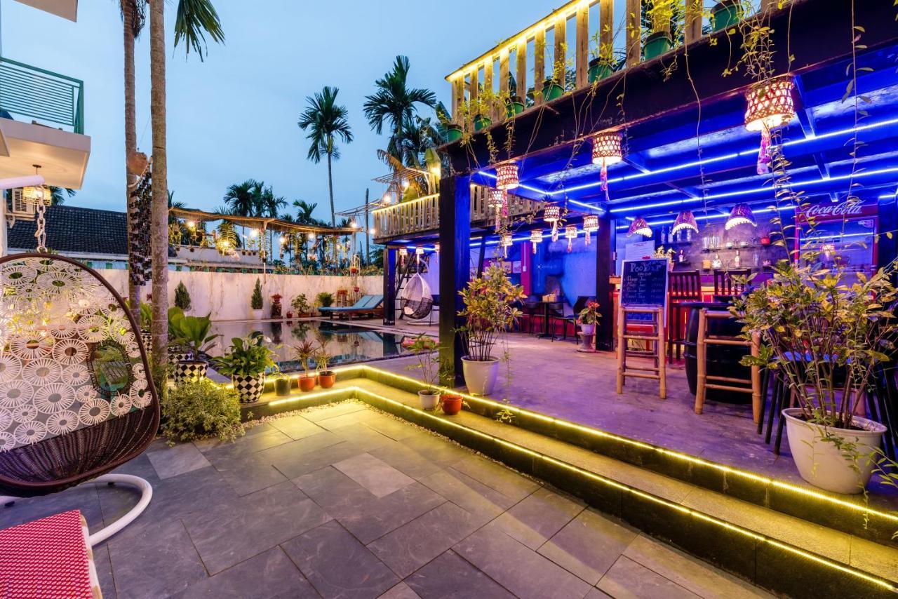 Sunny Riverside Homestay Hội An Buitenkant foto