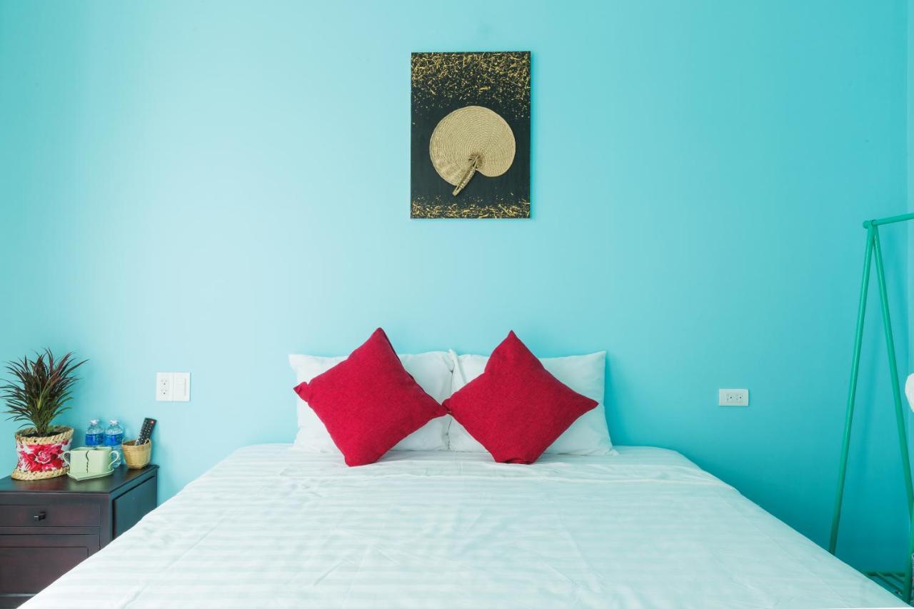 Sunny Riverside Homestay Hội An Buitenkant foto