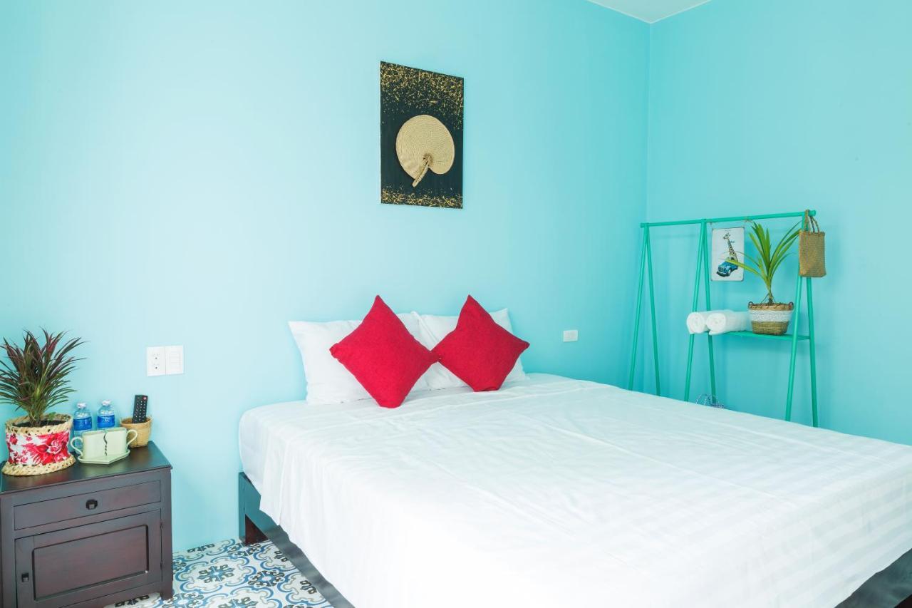 Sunny Riverside Homestay Hội An Buitenkant foto