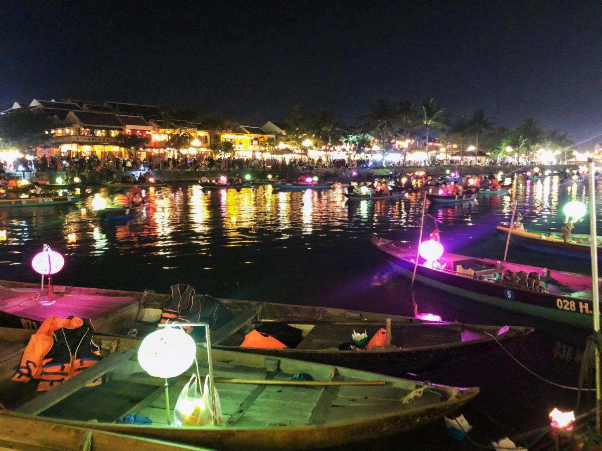 Sunny Riverside Homestay Hội An Buitenkant foto
