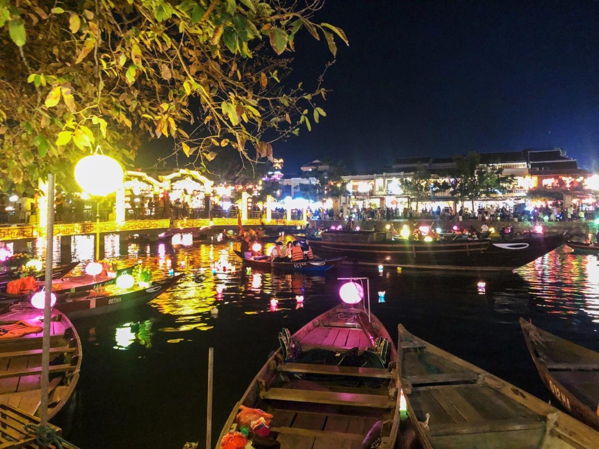 Sunny Riverside Homestay Hội An Buitenkant foto