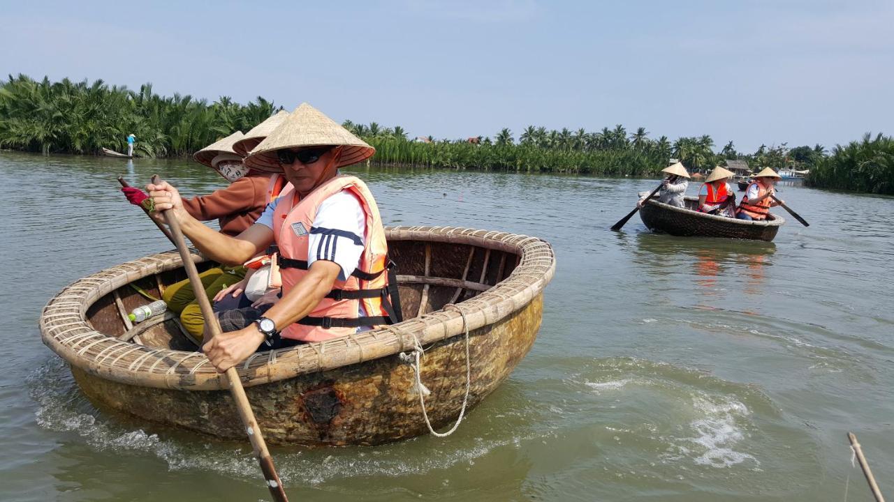 Sunny Riverside Homestay Hội An Buitenkant foto
